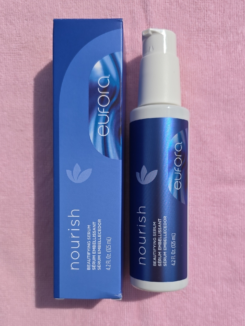 Eufora Nourish Beautifying Serum